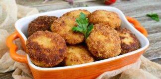 Polpette di pesce