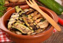Melanzane e zucchine all’aceto balsamico | Contorno facilissimo