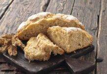 Pane allo zucchero al forno | Soffice e delicato perfetto da farcire Pane allo zucchero