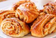 Panini con albicocche