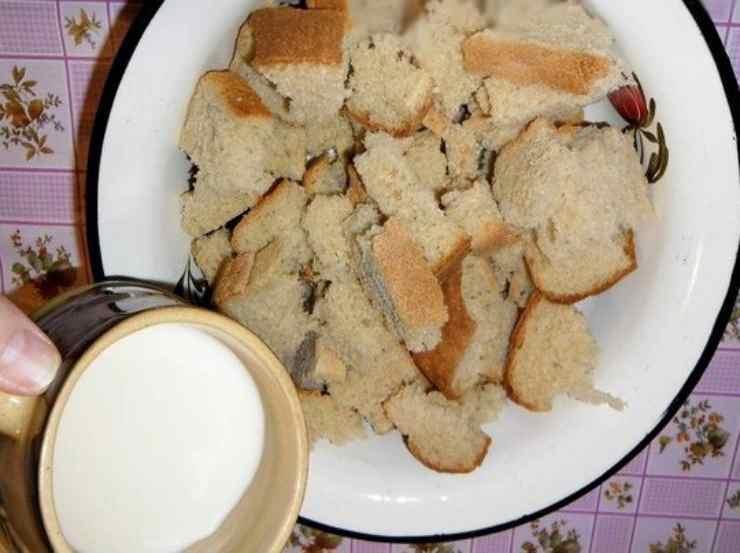 mollica di pane