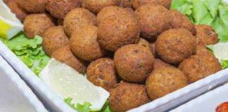 Polpette di carne al forno