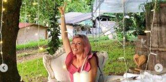 Sara Brancaccio prima di È sempre mezzogiorno - RicettaSprint