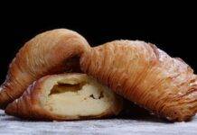 sfogliatelle ricotta limone ricetta FOTO ricettasprint