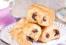 sfogliatine nutella ricetta FOTO ricettasprint