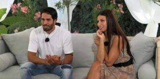 Temptation Island Manuela Luciano pizza - RicettaSprint