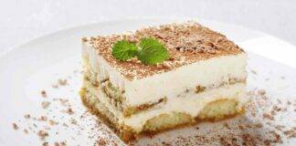 tiramisù smart ricetta FOTO ricettasprint