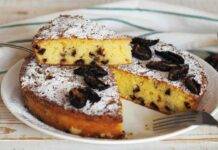 Torta cioccolato yogurt