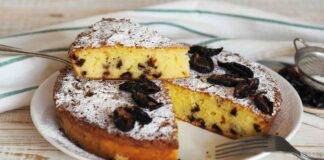 Torta cioccolato yogurt