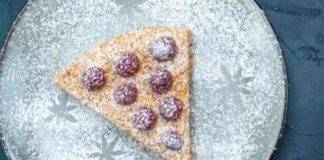 Dolce veloce con crema