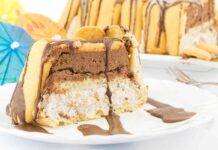 tortine pavesini ricetta FOTO ricettasprint
