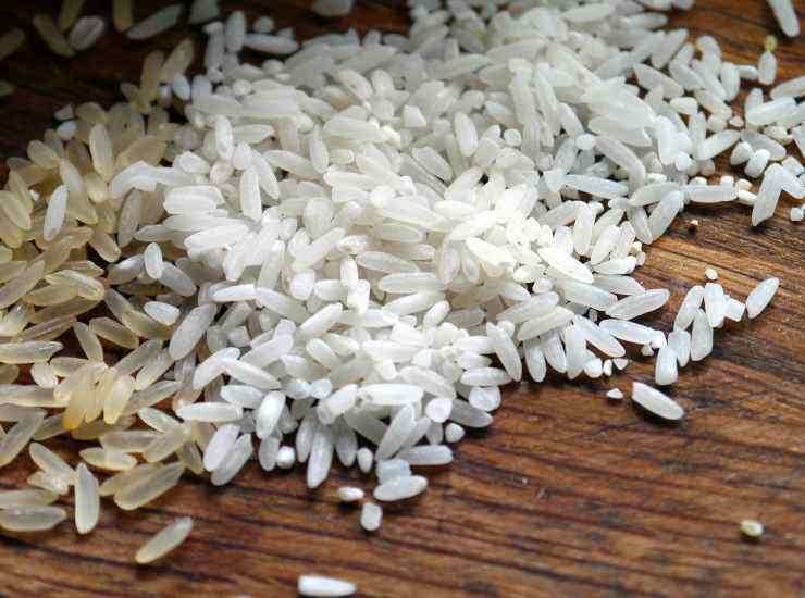 Insalata di riso russa ricetta