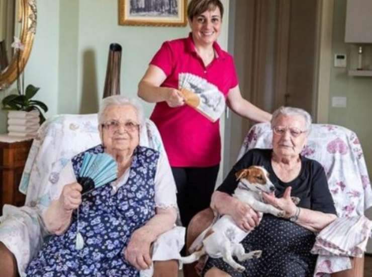 Benedetta Rossi nonna Blandina come sta - RicettaSprint