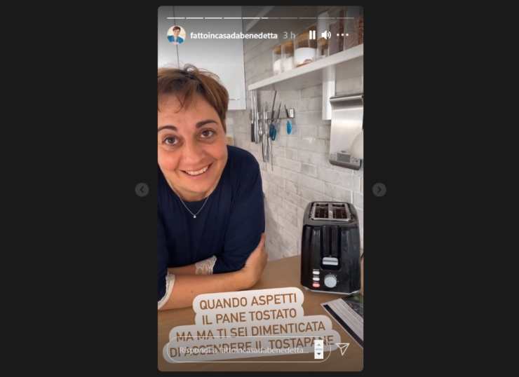 Benedetta Rossi successo dimenticato - RicettaSprint