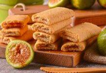 Biscotti ai fichi settembrini | Un classico di questo periodo Biscotti ai fichi settembrini ricettasprint