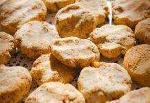 biscotti mandorle limone ricetta FOTO ricettasprint