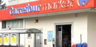 Carrefour richiamo alimentare