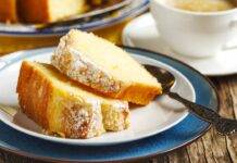 Ciambella yogurt