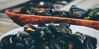 Cozze contaminate