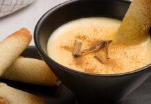 Crema pasticcera autunnale | Un aroma speciale per una preparazione base