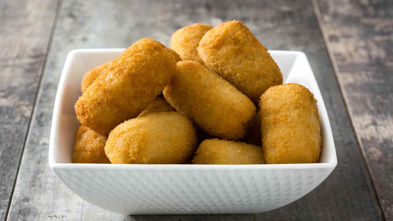 Involtini di zucchine