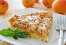 Crostata alle albicocche