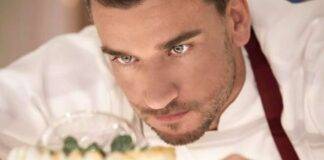 Damiano Carrara tutto con Chiara - RicettaSprint