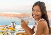 Dieta Mediterranea cosa mangiare menu tipo