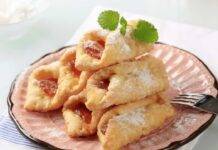 Dolcetti alle albicocche