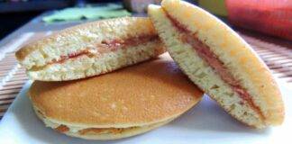 Dorayaki parigina