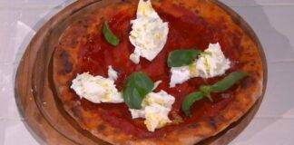 E’ sempre mezzogiorno | Ricetta del panificatore Fulvio Marino | Pizza Italia
