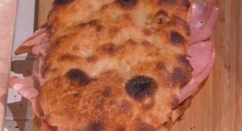 E’ sempre mezzogiorno | Ricetta del panificatore Fulvio Marino | Pizza bianca alla pala