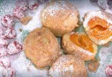 E’ sempre mezzogiorno | Ricetta della chef Barbara De Nigris | Canederli all'albicocca