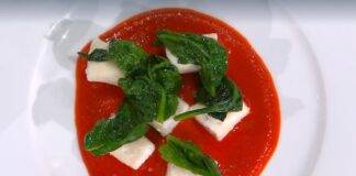 E’ sempre mezzogiorno | Ricetta della chef Caterina Ceraudo | Gnocchi di ricotta con peperoni