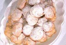 E’ sempre mezzogiorno | Ricetta della chef Zia Cri | Biscotti facili alle mele E’ sempre mezzogiorno | Ricetta della chef Zia Cri | Biscotti facili alle mele