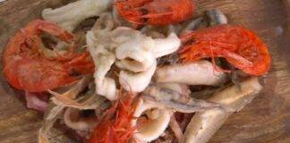 E’ sempre mezzogiorno | Ricetta dello chef Ivano Ricchebono | Fritto del golfo
