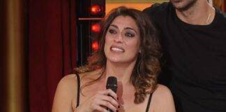 Elisa Isoardi weekend di passione - RicettaSprint