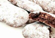 Fave dei morti senza uvetta, un dolce per il 2 novembre Biscotti dei morti e ognissanti