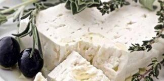 Feta greca