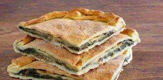 focaccia spinaci ricetta FOTO ricettasprint