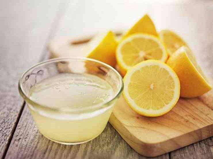 Semifreddo al limone