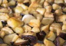 Melanzane fritte con la friggitrice ad aria | Niente unto e poche calorie Melanzane