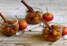 Mele con cannella nella friggitrice ad aria | Leggere e super golose Mele cotte