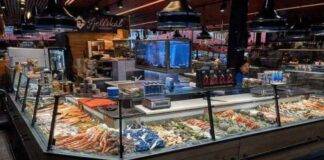 Mercurio nel pesce richiamo alimentare