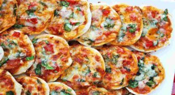 Mini pizzette di patate al pomodoro | finger food semplice e buonissimo