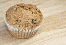muffin integrali banana carote ricetta FOTO ricettasprint