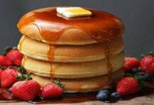 Pancake super soffici | morbidi e deliziosi per una colazione unica Pancake super soffici