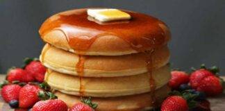 Pancake super soffici