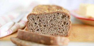 pane keto ricetta FOTO ricettasprint