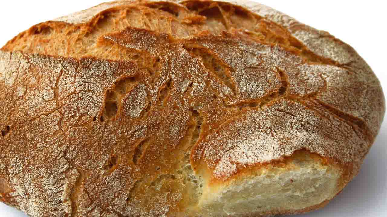 Pane fatto in casa di benedetta rossi